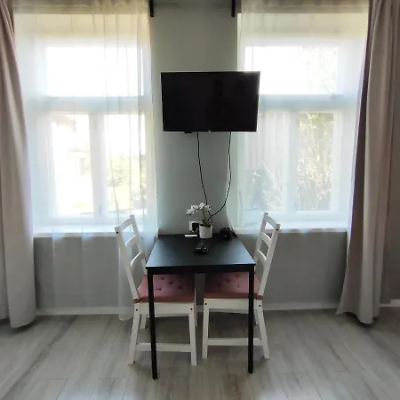 Mezrozes Apartment Ventspils Exterior photo