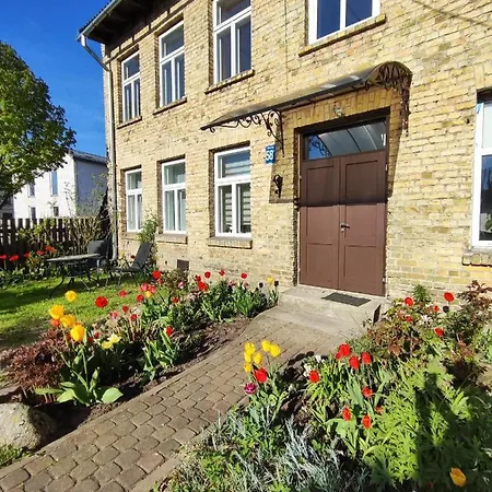 Mezrozes Apartment Ventspils Exterior photo