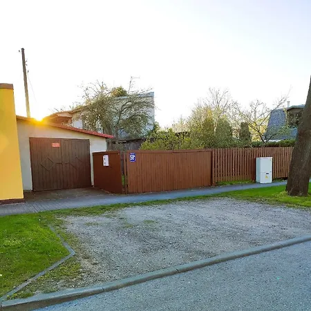 Mezrozes Apartment Ventspils Exterior photo