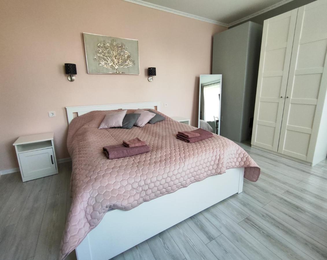 Apartment Mezrozes Ventspils