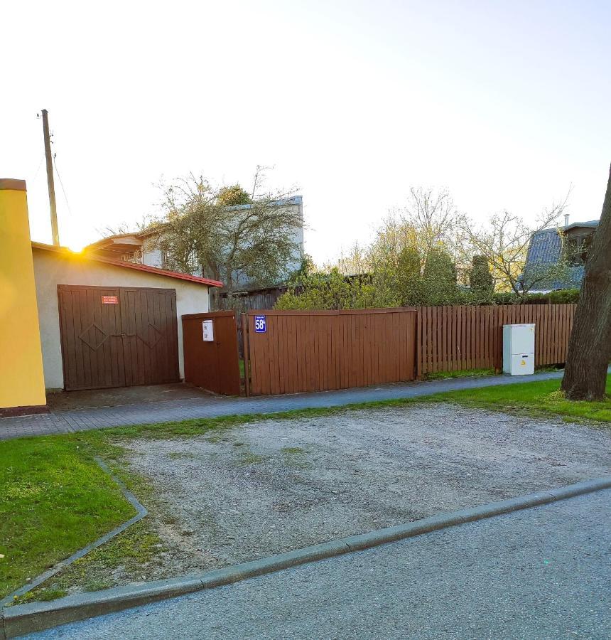 Apartment Mezrozes Ventspils